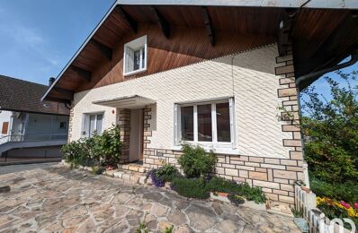 vente maison 230 000 € à proximité de Montanges (01200)