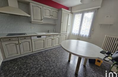 vente appartement 129 000 € à proximité de Bruyères (88600)