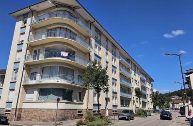 vente appartement 129 000 € à proximité de Golbey (88190)