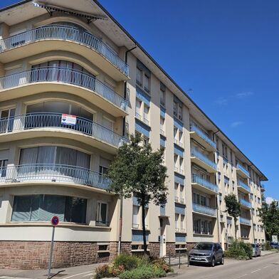 Appartement 4 pièces 106 m²