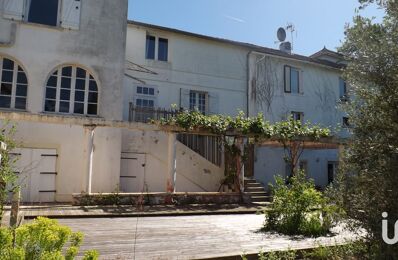 vente immeuble 212 500 € à proximité de Saint-Martin-d'Armagnac (32110)