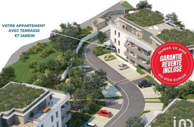 vente appartement 329 000 € à proximité de La Balme-de-Sillingy (74330)