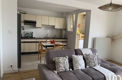 appartement 4 pièces 71 m2 à vendre à Dijon (21000)