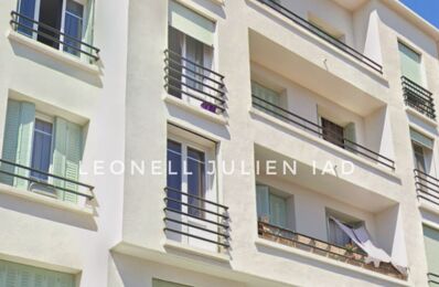 appartement 1 pièces 11 m2 à vendre à Toulon (83000)