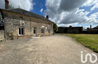 vente maison 168 000 € à proximité de Vaudelnay (49260)