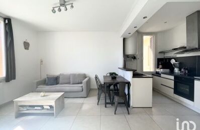 appartement 2 pièces 41 m2 à vendre à Toulon (83000)