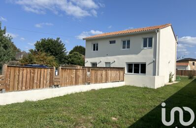 vente maison 277 000 € à proximité de Tizac-de-Lapouyade (33620)