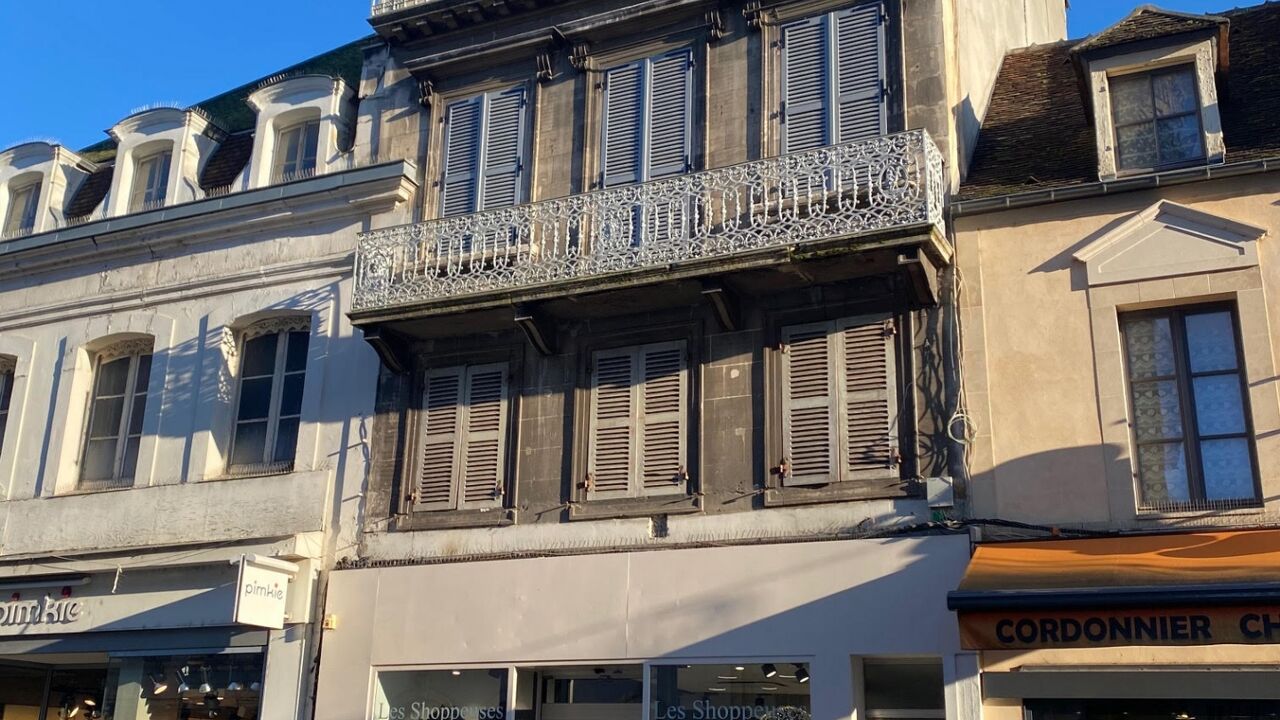 appartement 3 pièces 74 m2 à vendre à Auxerre (89000)