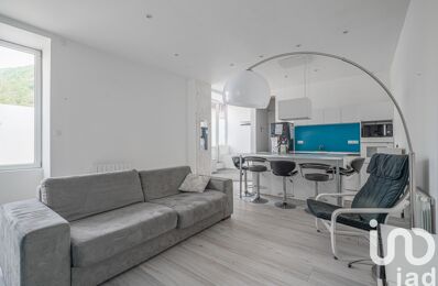 appartement 2 pièces 50 m2 à vendre à Chamoux-sur-Gelon (73390)