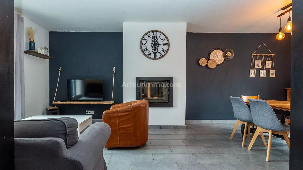 maison 5 pièces 102 m2 à vendre à Montalieu-Vercieu (38390)