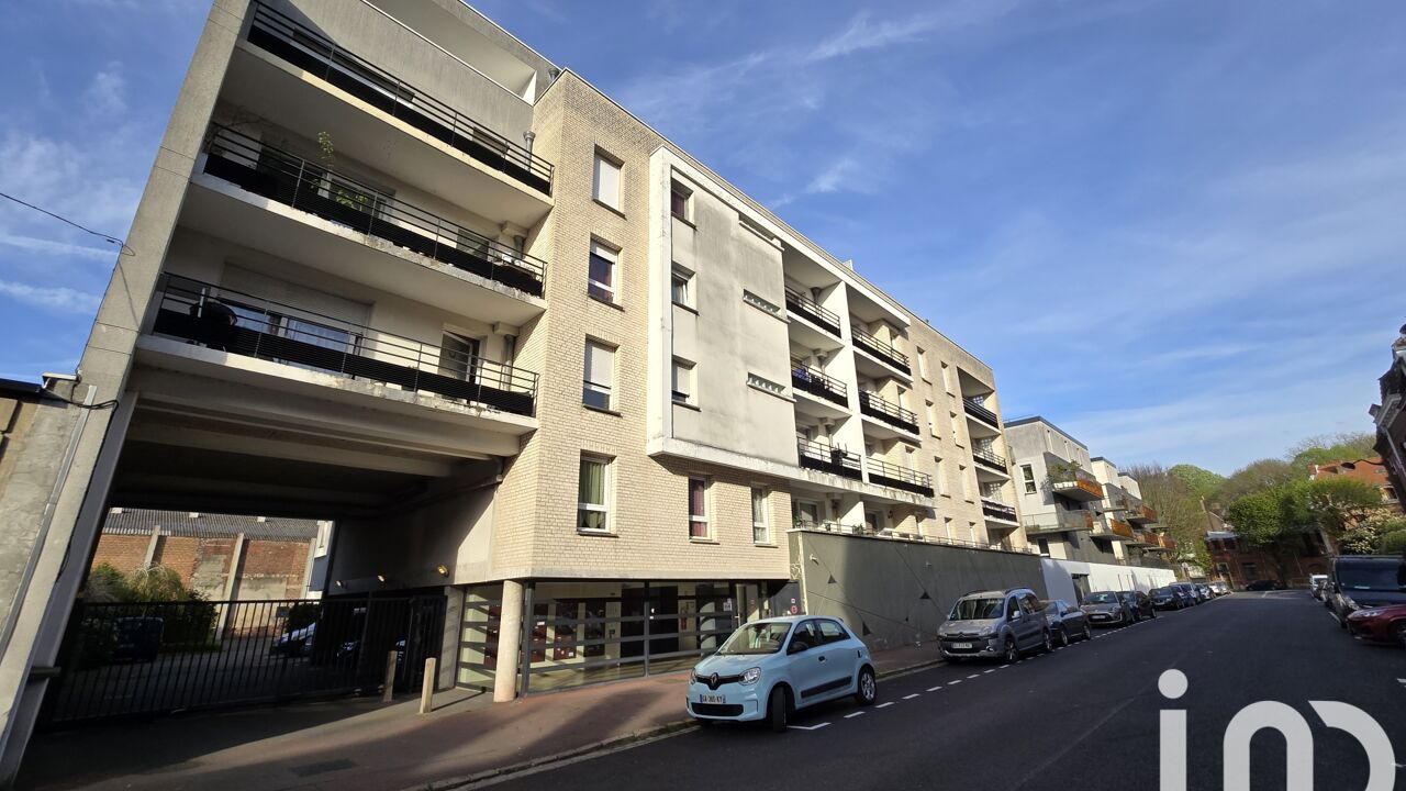 appartement 5 pièces 111 m2 à vendre à Roubaix (59100)