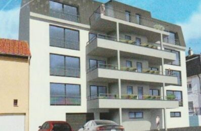 vente appartement 207 000 € à proximité de Carling (57490)