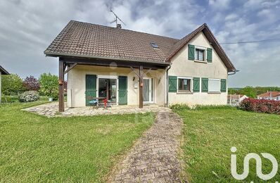 vente maison 210 000 € à proximité de Juvelize (57630)