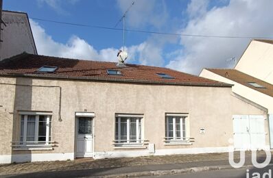 vente maison 320 000 € à proximité de Villeneuve-Saint-Denis (77174)
