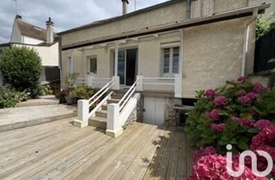 vente maison 299 000 € à proximité de Presles-en-Brie (77220)