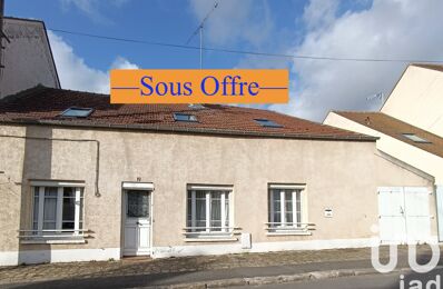 vente maison 299 000 € à proximité de Sucy-en-Brie (94370)