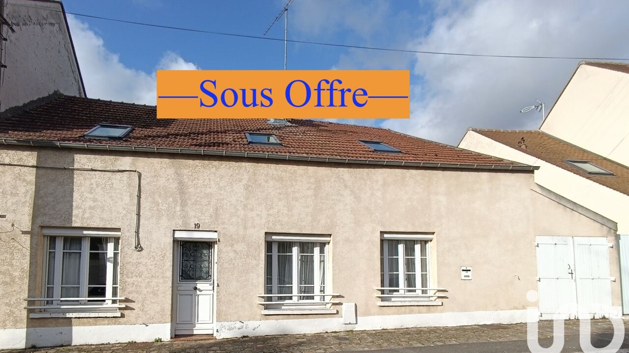 maison 5 pièces 146 m2 à vendre à Tournan-en-Brie (77220)