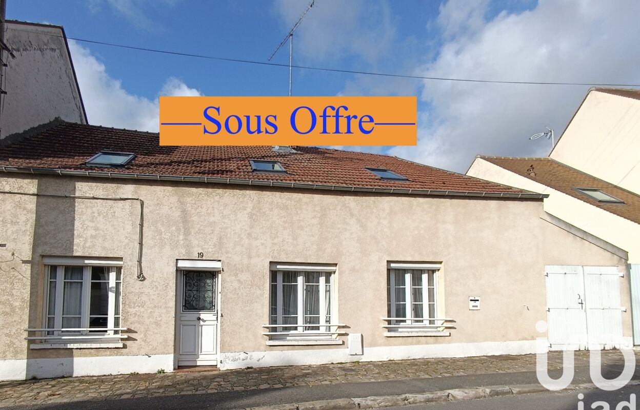 maison 5 pièces 146 m2 à vendre à Tournan-en-Brie (77220)