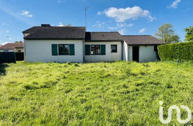 vente maison 169 000 € à proximité de Vihiers (49310)