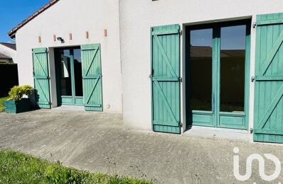 vente maison 169 000 € à proximité de Val en Vignes (79290)