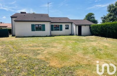 vente maison 169 000 € à proximité de Cléré-sur-Layon (49560)