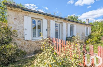 vente maison 190 000 € à proximité de Sainte-Hélène (33480)