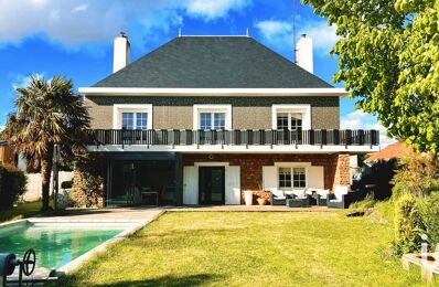 vente maison 489 000 € à proximité de Champagné-les-Marais (85450)