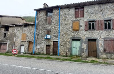vente maison 50 000 € à proximité de Saint-Mélany (07260)