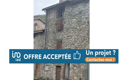 vente maison 35 000 € à proximité de Rocher (07110)