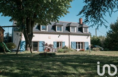 vente maison 295 000 € à proximité de Saint-Remy-la-Varenne (49250)