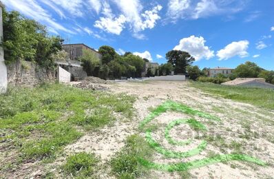 vente terrain 199 000 € à proximité de Usclas-d'Hérault (34230)