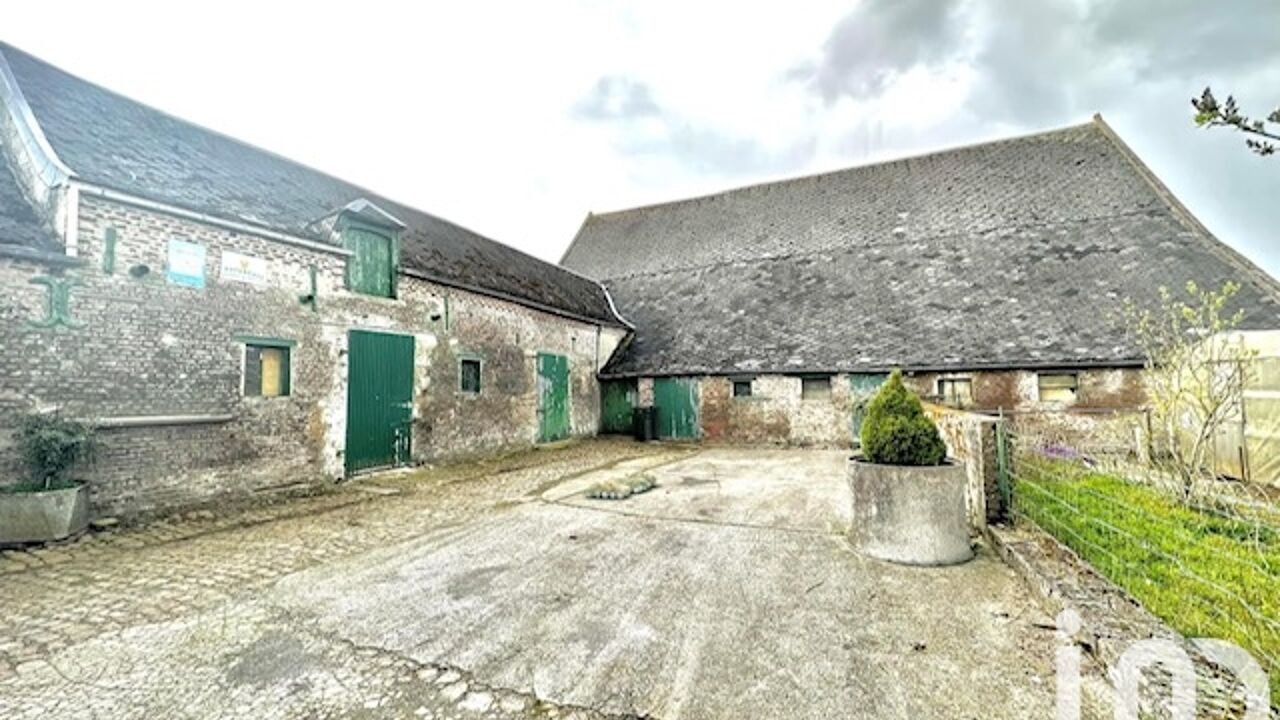 maison 10 pièces 385 m2 à vendre à Jolimetz (59530)