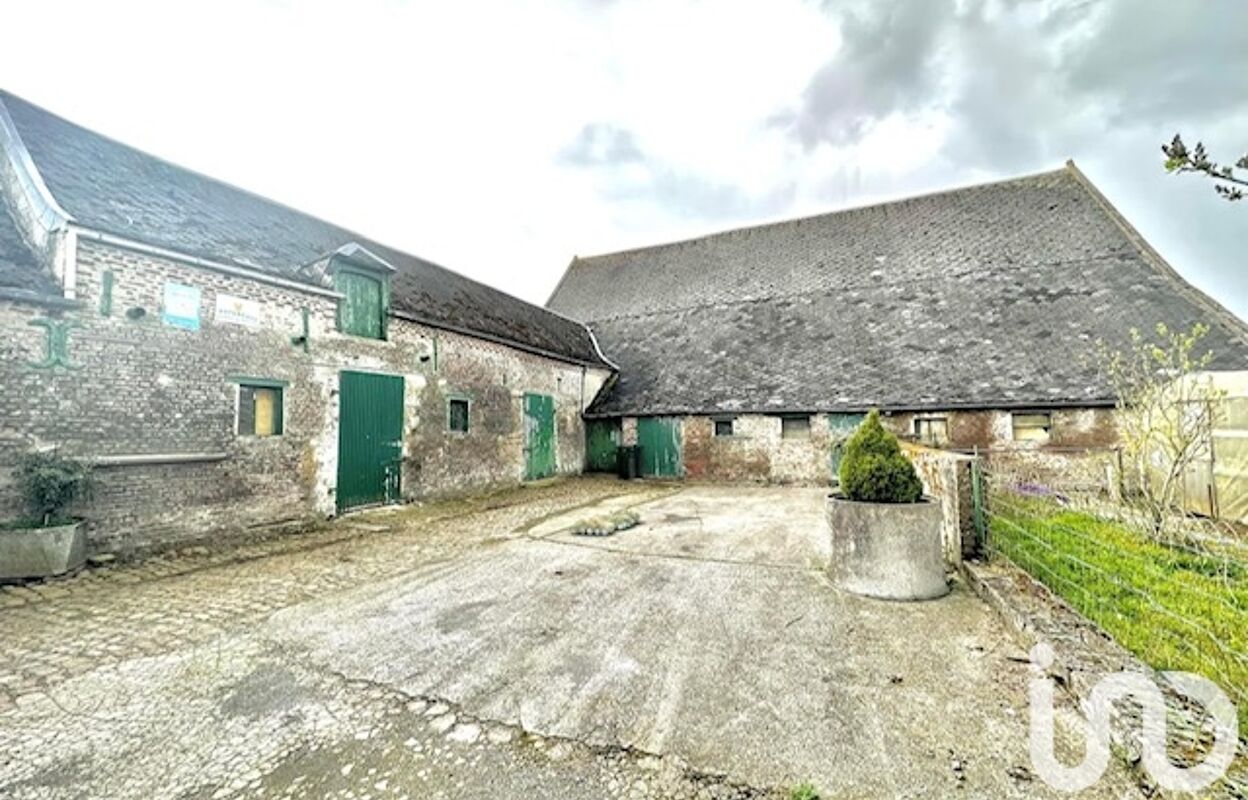 maison 10 pièces 385 m2 à vendre à Jolimetz (59530)