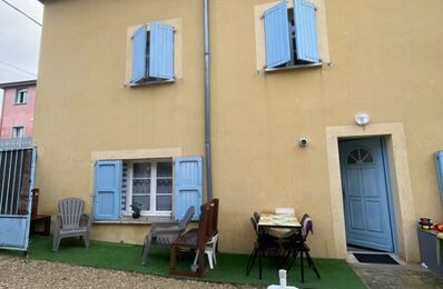 location appartement 735 € CC /mois à proximité de Saint-Bardoux (26260)