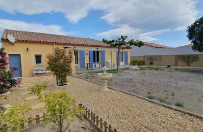vente maison 344 500 € à proximité de Fraissé-des-Corbières (11360)