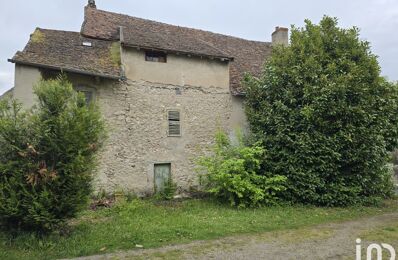 vente maison 89 000 € à proximité de Rongères (03150)