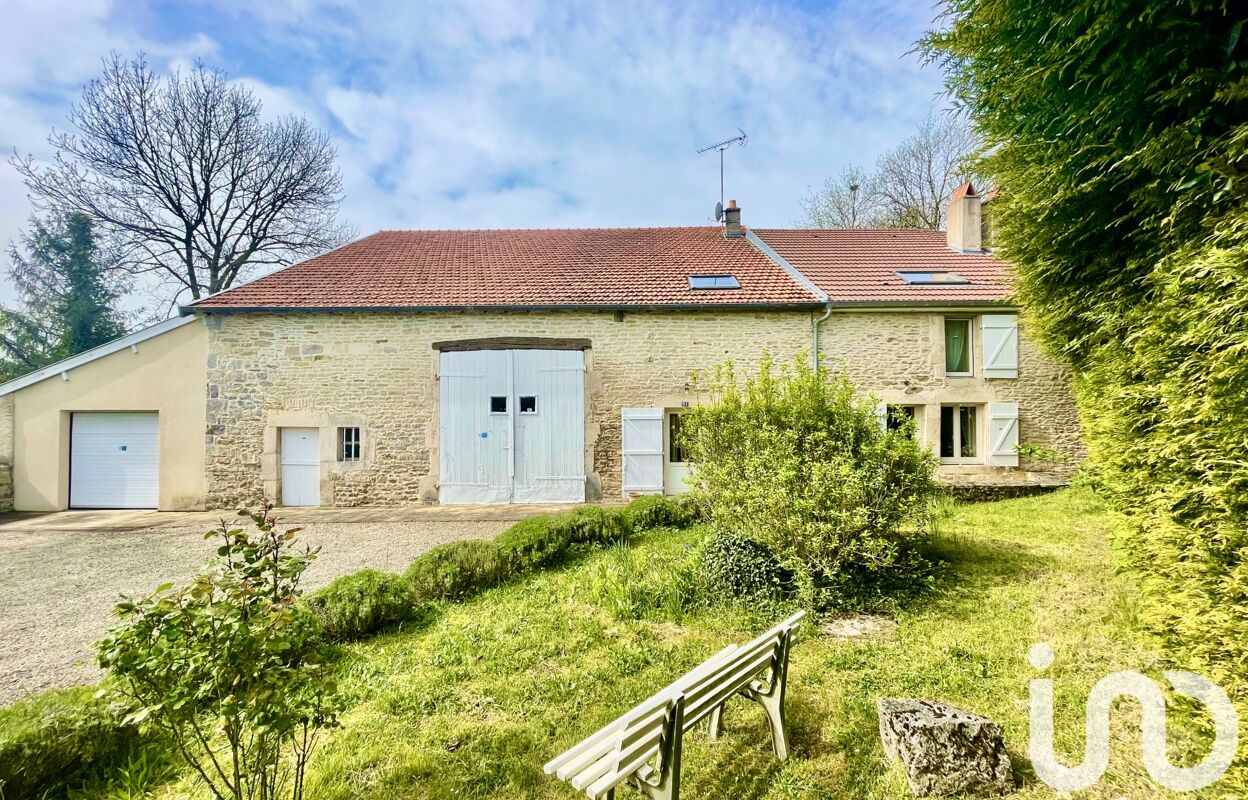 maison 7 pièces 259 m2 à vendre à Mandres-la-Côte (52800)