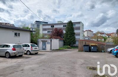 vente appartement 48 000 € à proximité de Chemaudin Et Vaux (25320)