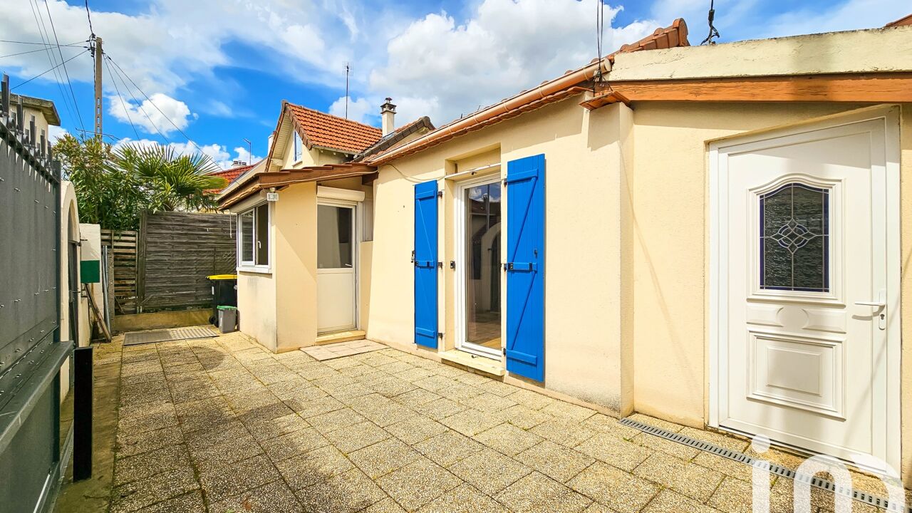 maison 4 pièces 94 m2 à vendre à Beauchamp (95250)