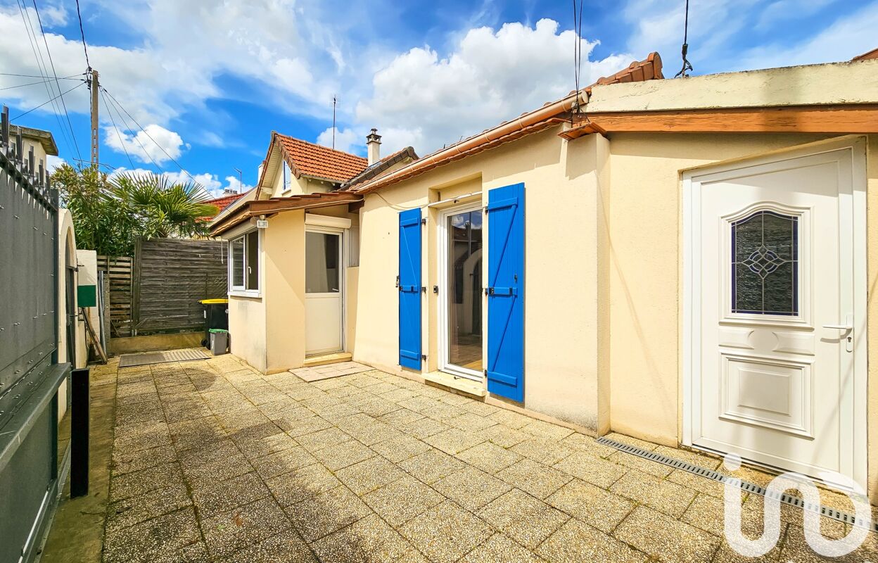 maison 4 pièces 94 m2 à vendre à Beauchamp (95250)