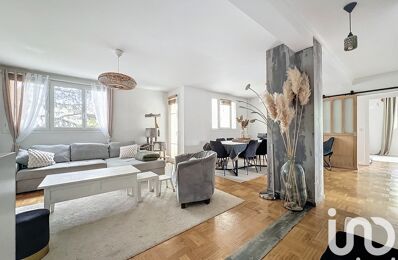 appartement 6 pièces 97 m2 à vendre à Reims (51100)