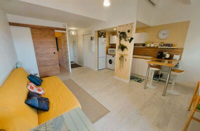 appartement 2 pièces 39 m2 à vendre à Marseillan (34340)