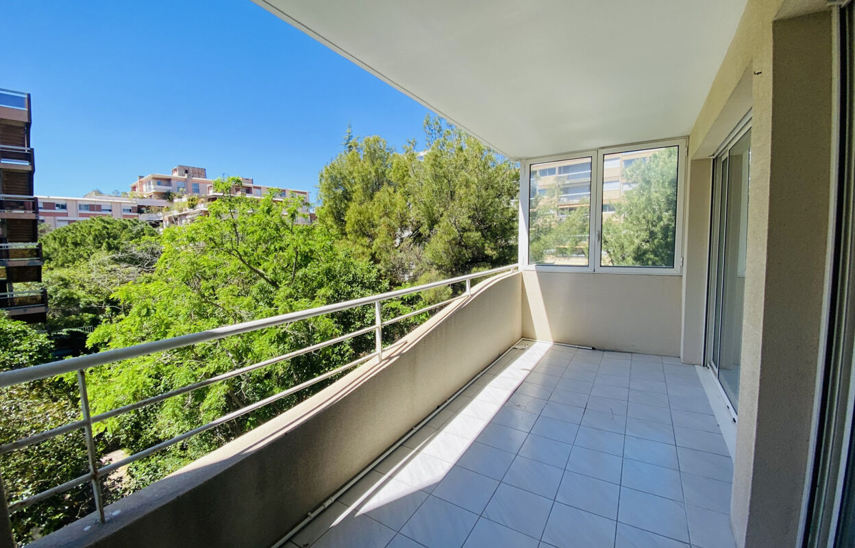 appartement 3 pièces 77 m2 à vendre à Marseille 8 (13008)