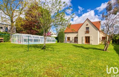 vente maison 895 000 € à proximité de Morainvilliers (78630)