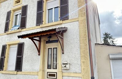 vente maison 179 000 € à proximité de Val de Briey (54150)