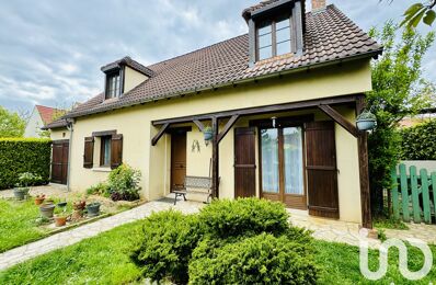 vente maison 349 000 € à proximité de Saint-Fargeau-Ponthierry (77310)
