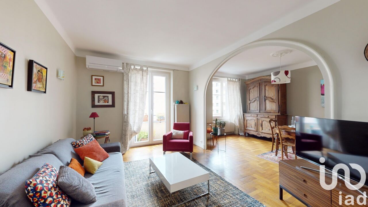 appartement 4 pièces 74 m2 à vendre à Lyon 3 (69003)