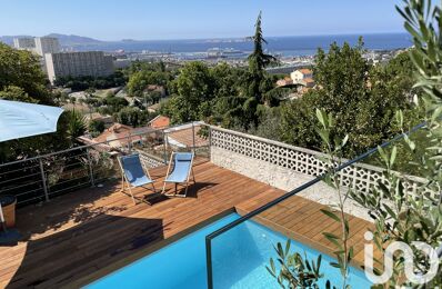 vente maison 425 000 € à proximité de Marseille 8 (13008)