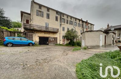 vente immeuble 263 750 € à proximité de La Roque-Sainte-Marguerite (12100)