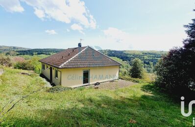 vente maison 119 000 € à proximité de Celles-sur-Plaine (88110)